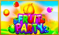 Fruit Party 10 Free Spins No Deposit required