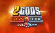 2 Gods Zeus vs Thor 10 Free Spins No Deposit required