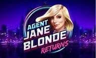 Agent Jane Blonde Returns 10 Free Spins No Deposit required