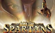 Age of Spartans 10 Free Spins No Deposit required