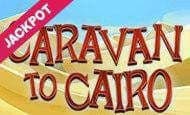 Caravan to Cairo Jackpot 10 Free Spins No Deposit required