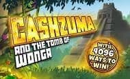 Cashzuma and the Tomb of Wonga 10 Free Spins No Deposit required