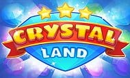 Crystal Land 10 Free Spins No Deposit required