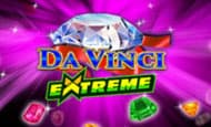 Da Vinci Extreme 10 Free Spins No Deposit required