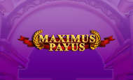 Maximus Payus 10 Free Spins No Deposit required