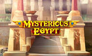 Mysterious Egypt 10 Free Spins No Deposit required