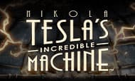 Nikola Tesla Incredible Machine 10 Free Spins No Deposit required