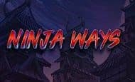 Ninja Ways 10 Free Spins No Deposit required