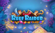 Reef Raider 10 Free Spins No Deposit required