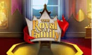 The Royal Family 10 Free Spins No Deposit required