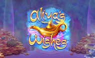 Aliyas Wishes 10 Free Spins No Deposit required