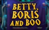Betty Boris & Boo 10 Free Spins No Deposit required