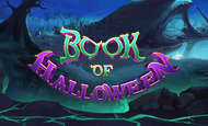 Book of Halloween 10 Free Spins No Deposit required