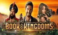 Book of Kingdoms 10 Free Spins No Deposit required
