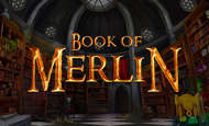 Book of Merlin 10 Free Spins No Deposit required