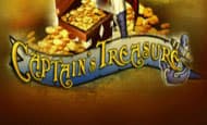 Captain's Treasure 10 Free Spins No Deposit required