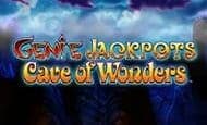 Genie Jackpots Cave of Wonders 10 Free Spins No Deposit required