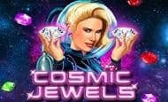 Cosmic Jewels 10 Free Spins No Deposit required