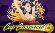 Cup Carnaval 10 Free Spins No Deposit required