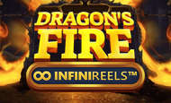 Dragon's Fire INFINIREELS 10 Free Spins No Deposit required