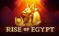 Rise of Egypt 10 Free Spins No Deposit required