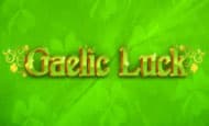 Gaelic Luck 10 Free Spins No Deposit required