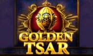 Golden Tsar 10 Free Spins No Deposit required