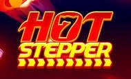 Hot Stepper 10 Free Spins No Deposit required