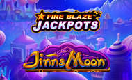 Jinns Moon 10 Free Spins No Deposit required