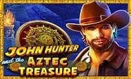 John Hunter and the Aztec Treas 10 Free Spins No Deposit required