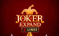 Joker Expand 10 Free Spins No Deposit required