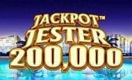Jackpot Jester 200,000 10 Free Spins No Deposit required