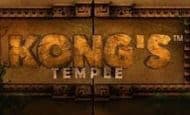 Kongs Temple 10 Free Spins No Deposit required