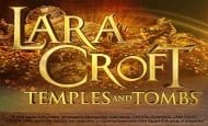 Lara Croft: Temples and Tombs 10 Free Spins No Deposit required