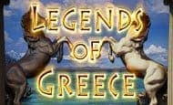 Legends of Greece 10 Free Spins No Deposit required