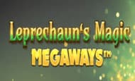 Leprechaun's Magic Megaways 10 Free Spins No Deposit required