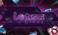 Lotsa Lines 10 Free Spins No Deposit required