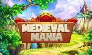 Medieval Mania 10 Free Spins No Deposit required