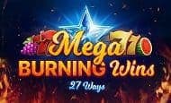 Mega Burning Wins 10 Free Spins No Deposit required