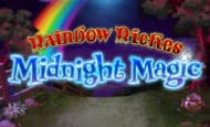 Rainbow Riches Midnight Magic 10 Free Spins No Deposit required