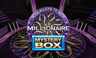 Millionaire Mystery Box 10 Free Spins No Deposit required