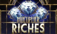 Multiplier Riches 10 Free Spins No Deposit required