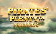 Pirates Plenty Megaways 10 Free Spins No Deposit required