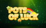 Pots of Luck 10 Free Spins No Deposit required