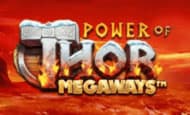 Power of Thor Megaways 10 Free Spins No Deposit required