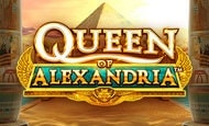 Queen of Alexandria 10 Free Spins No Deposit required