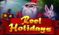 Reel Holidays 10 Free Spins No Deposit required