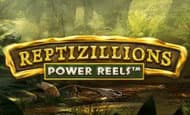 Reptizillions Power Reels 10 Free Spins No Deposit required