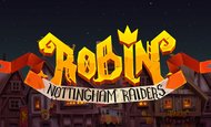 Robin Nottingham Raiders 10 Free Spins No Deposit required
