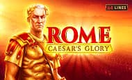 Rome: Caesars Glory 10 Free Spins No Deposit required